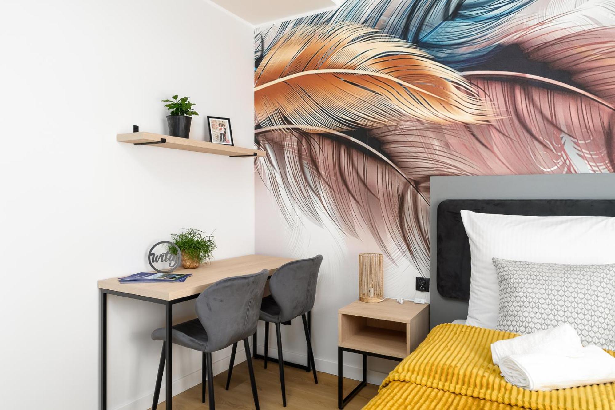 Apartment Honey - Plac Wolnosci W Poznaniu Posen