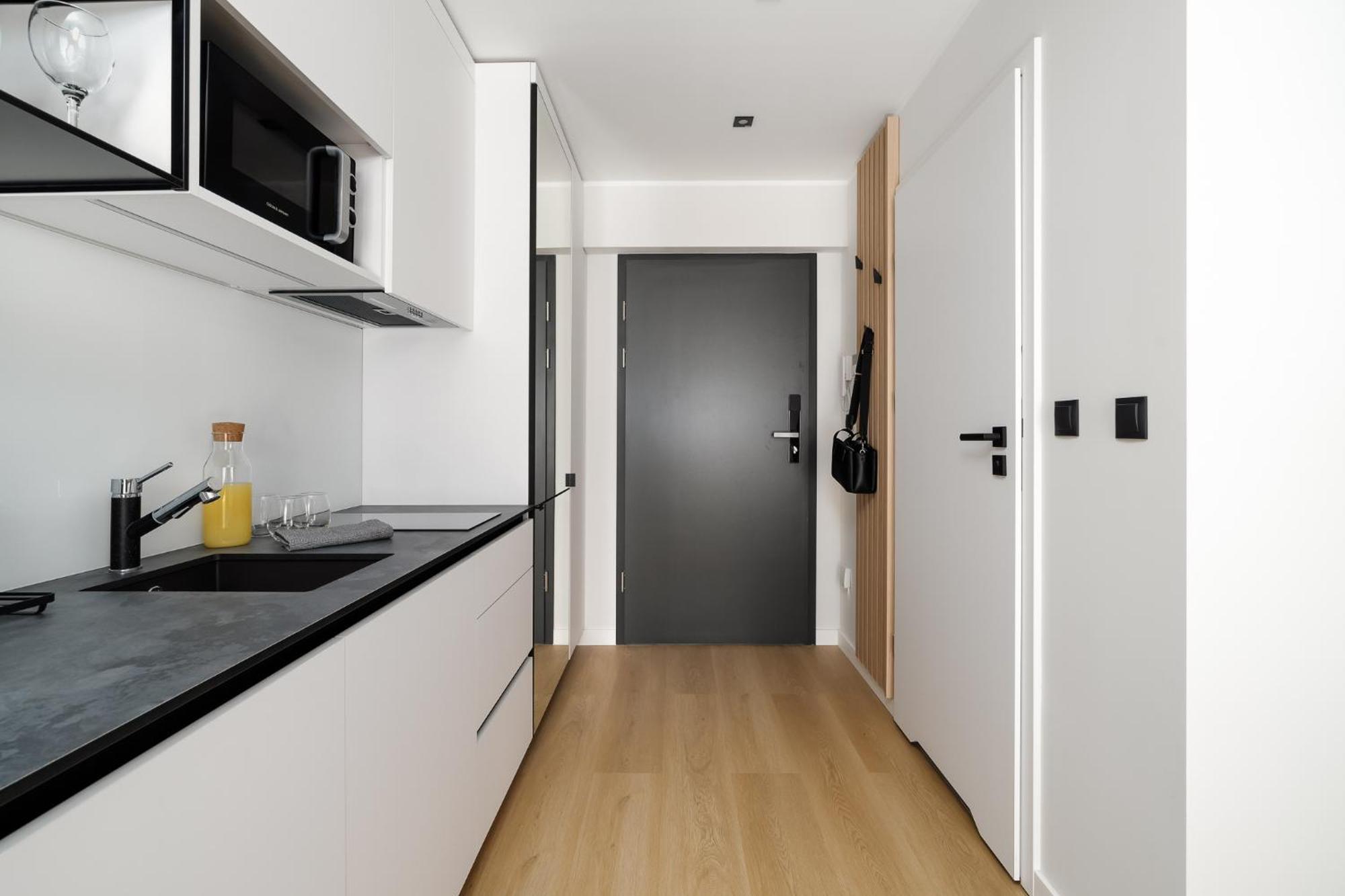Honey - Plac Wolnosci W Poznaniu Apartment Posen