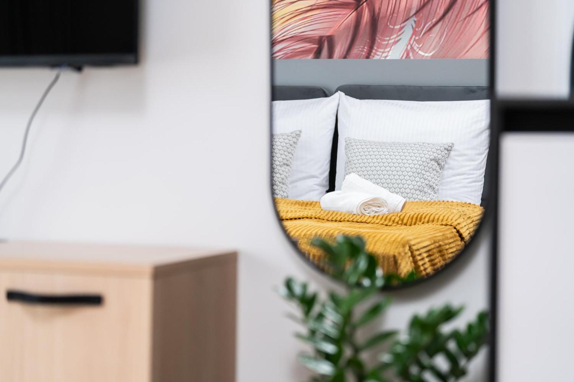 Honey - Plac Wolnosci W Poznaniu Apartament Poznań