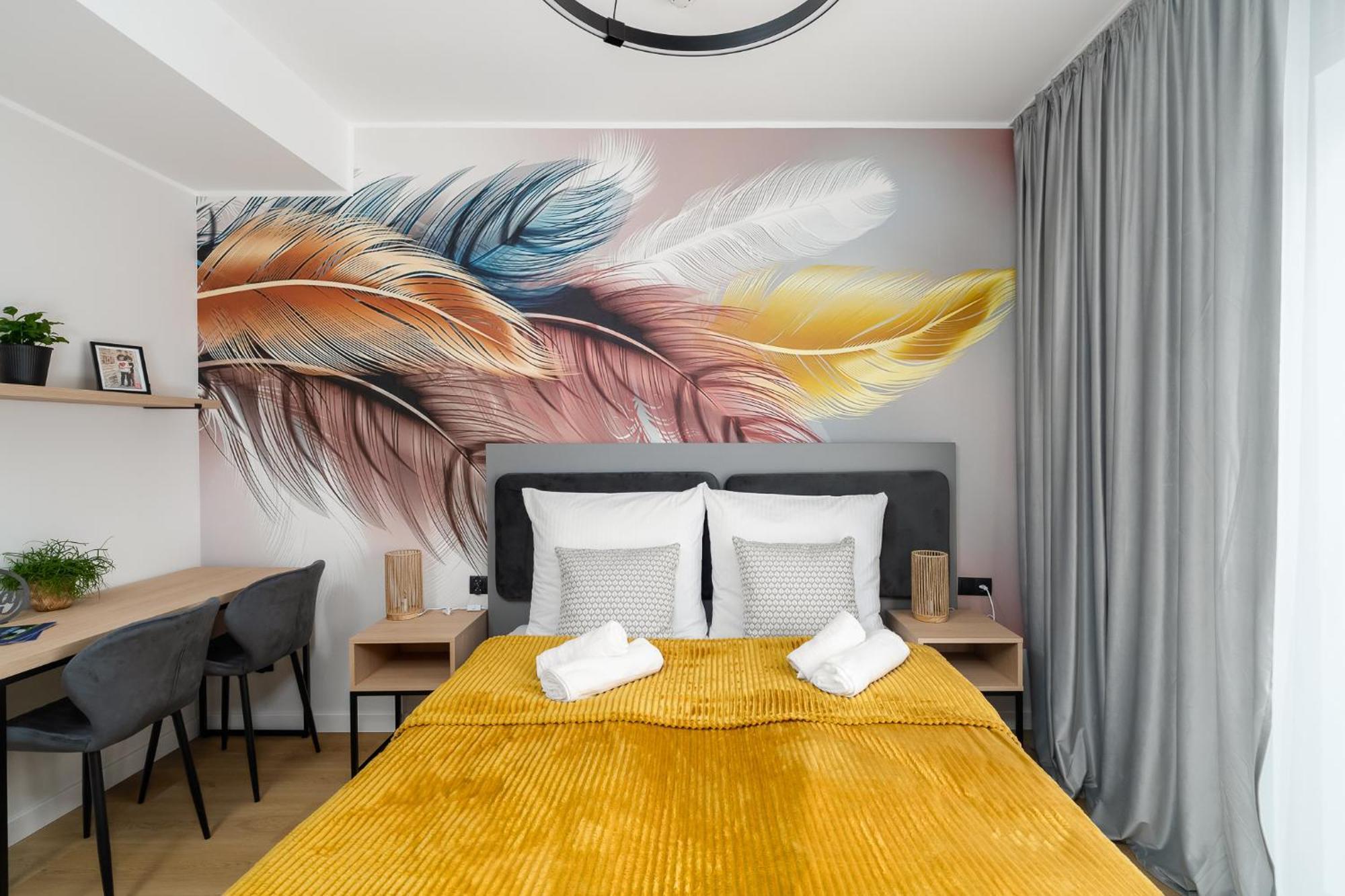 Apartment Honey - Plac Wolnosci W Poznaniu *