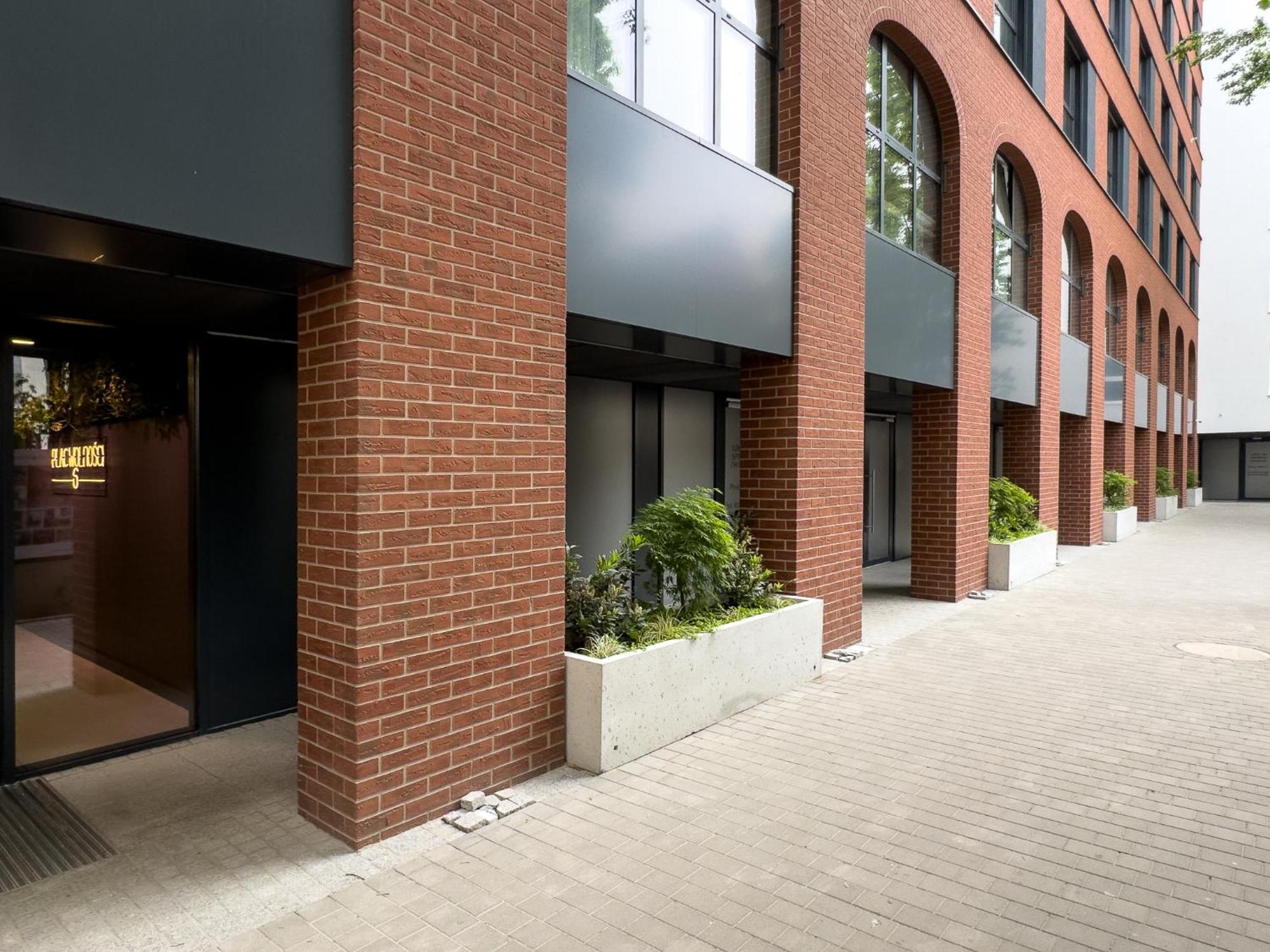 Honey - Plac Wolnosci W Poznaniu Apartment Posen